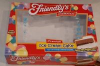 Premium Ice Cream Cake