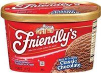 Premium Ice Cream, Rich & Creamy Classic Chocolate