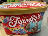 Ice cream cake ice cream