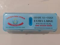 Extra Large Eggs