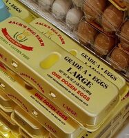 Jack's egg farm