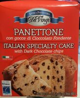 Panettone Da Vingi