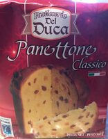 Panettone classico