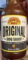 The Original Barbeque Sauce