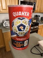 Old Fashioned Oats