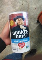 Quick 1-Minute Oats