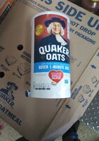 Quick 1-Minute Oats