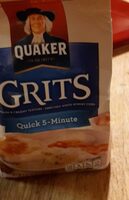 Quick 5-minute grits