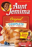 Complete pancake & waffle mix