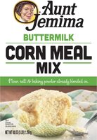 Buttermilk Corn Meal Mix