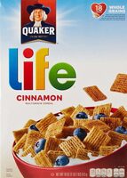 Multigrain Cereal Cinnamon
