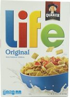 Life multigrain cereal