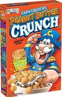 Capn crunch peanut butter