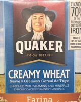 Creamy Wheat