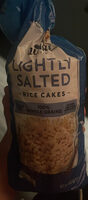 Quaker Lightly Salted Rice Cakes