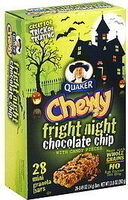 Chocolate Chip Halloween Minis Granola Bars