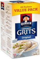 Instant Grits Original