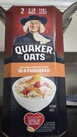Old Fashioned 100% Whole Grain Rolled Oats