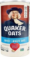 Quick 1-Minute Oats