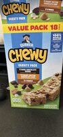 Chewy Variety Pack