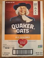 Old Fashioned Oats