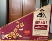 Simply granola