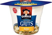Instant grits