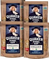 Organic Steel Cut Oats