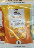 Rice Crisps
