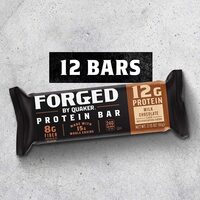 Forged protein bars