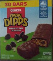 Chewy dippers