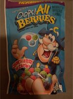 Oops! All Berries