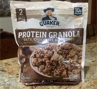 Protein granola