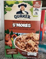 Instant oatmeal