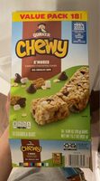 Chewy s’mores granola bars