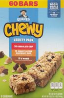 Chewy granola