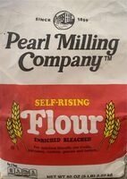 Self rising flour