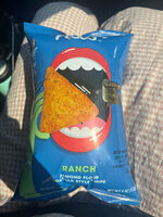 Ranch tortilla chips