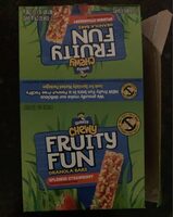 Quaker Chewy Fruity Fun