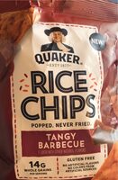 Rice Chips, Tangy BBQ