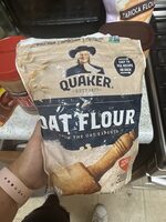 Oat flour