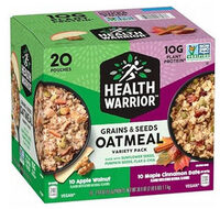 Grains & Seeds Oatmeal Variety Pack