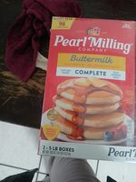 Buttermilk Pancake & Waffle Mix