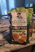 Rice Crisps Sweet and Spicy Chili