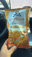 Cheddar Flavor With Other Natural Flavors Rice Crisps