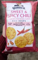 Sweet spicy chili