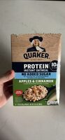 Quaker Protein Oatmeal