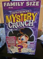 Mystery Crunch