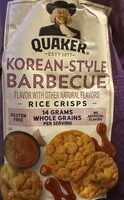 Korean Barbecue