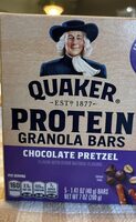 Protein Granola Bars